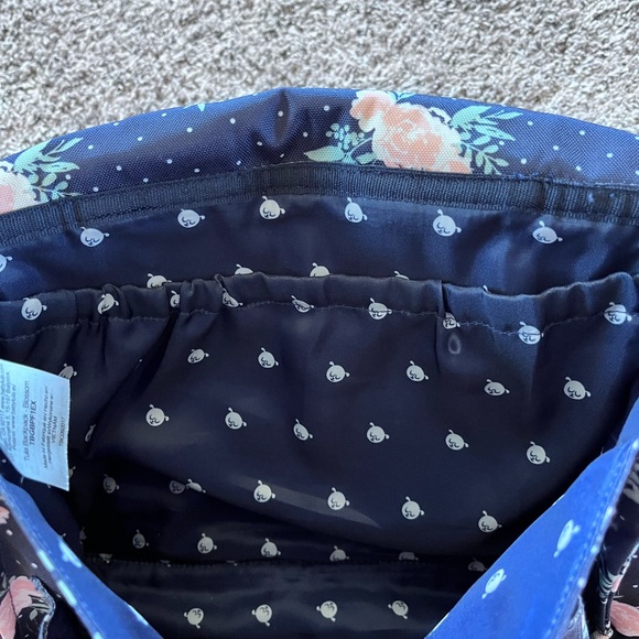 Tula mini floral backpack - Picture 3 of 6